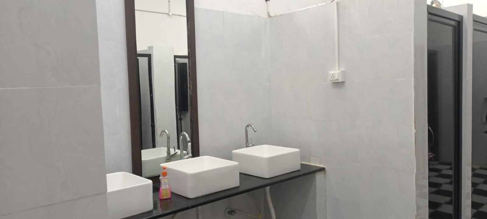 הוסטל Abuzz Oxfordcaps Imperial Heights Mussoorie דהראדון מראה חיצוני תמונה